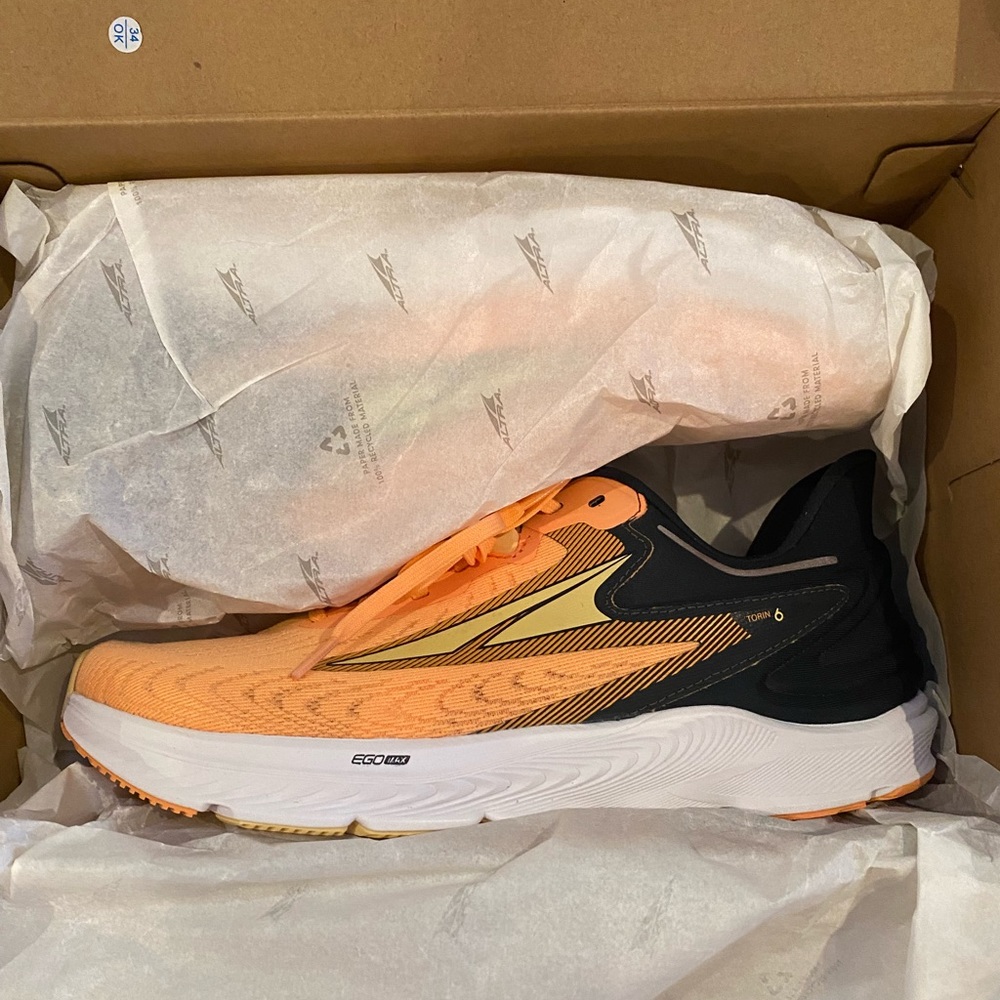 Altra Torin 6 NEW